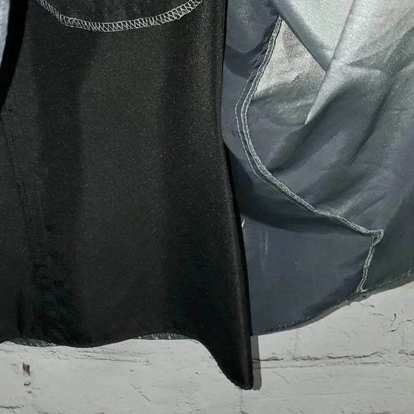 Vineyard Collection Cocktail Dress Pleated Flared Skirt w Pockets Women's Size 2 - Picture 12 of 14